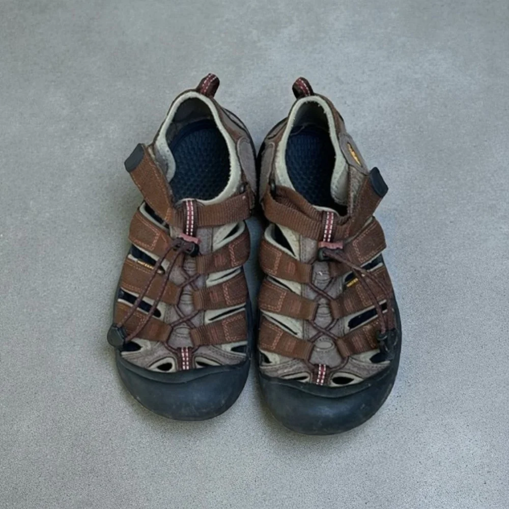 KEEN Newport H2 All-terrain Kids' Sandal Size 5; EU 38; Women's 7